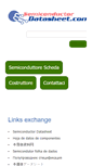 Mobile Screenshot of it.semiconductordatasheet.com
