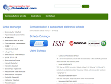 Tablet Screenshot of it.semiconductordatasheet.com
