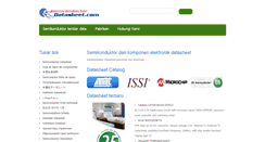 Desktop Screenshot of id.semiconductordatasheet.com