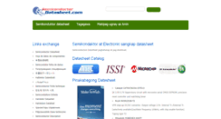 Desktop Screenshot of ph.semiconductordatasheet.com
