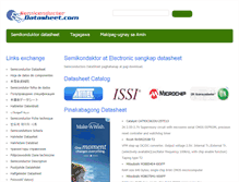 Tablet Screenshot of ph.semiconductordatasheet.com