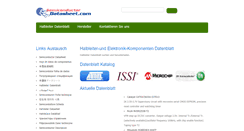 Desktop Screenshot of de.semiconductordatasheet.com